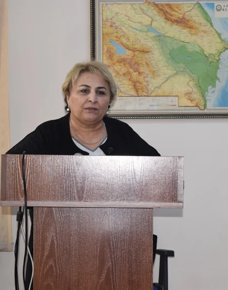 Botanika İnstitutuna yeni direktor əvəzi təyin edilib