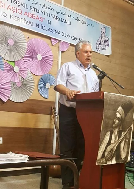 ​В Иране пройдет Международный фестиваль Ашуга Аббаса Туфарганлы
