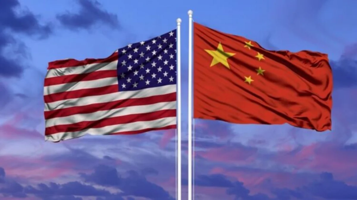 China strikes back with 84% tariffs on US goods