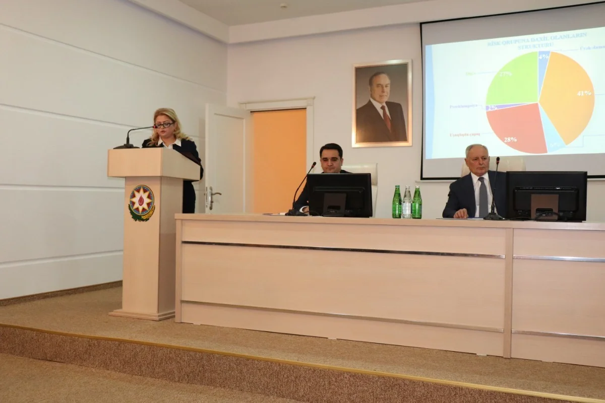 Nöqsanlara görə 1 baş həkim və 10 tibb işçisi işdən çıxarılıb