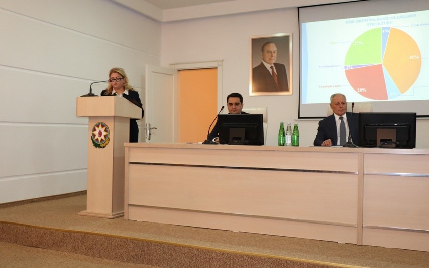 Nöqsanlara görə 1 baş həkim və 10 tibb işçisi işdən çıxarılıb