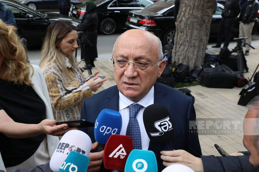 Mübariz Qurbanlı: Məşədi Dadaş məscidinə təyinat alan imam və əvvəlki iki nəfər fəaliyyətini davam etdirir