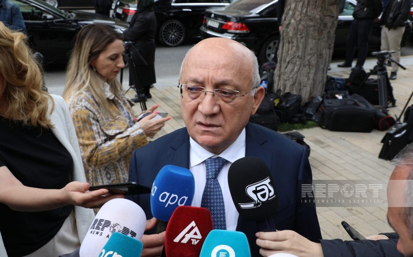 Mübariz Qurbanlı: Məşədi Dadaş məscidinə təyinat alan imam və əvvəlki iki nəfər fəaliyyətini davam etdirir