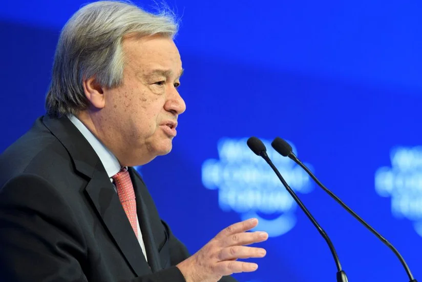 Генсек ООН предупредил о растущей активности ИГИЛ за пределами конфликтных регионов