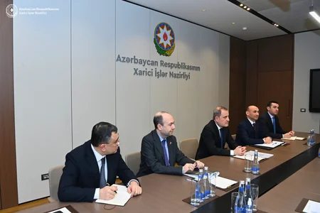 Azərbaycan və Niderland XİN-ləri arasında siyasi məsləhətləşmələr aparılıb