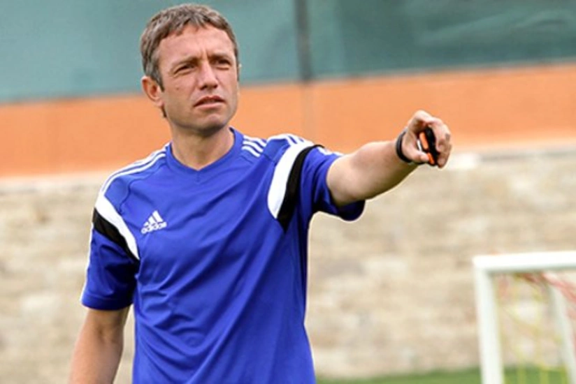 Bursaspor klubunun yeni baş məşqçisi müəyyənləşib