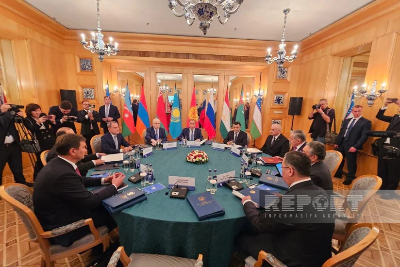 Meeting of CIS Foreign Ministers' Council commences in Moscow