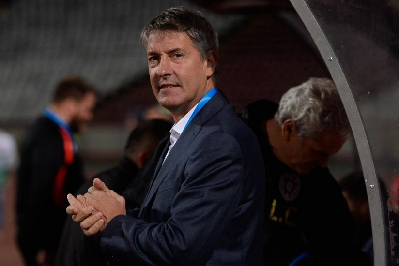 İtaliyalı baş məşqçi “Qəbələ” ilə oyunu dəyərləndirib