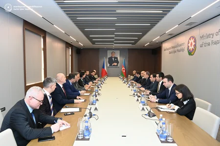Jeyun Bayramov: EU’s military aid to Armenia will undermine peace in the South Caucasus
