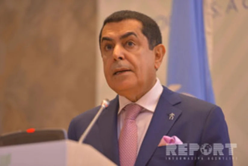 Nassir Abdulaziz Al-Nasser: Azerbaijan is a successful model of multiculturalism