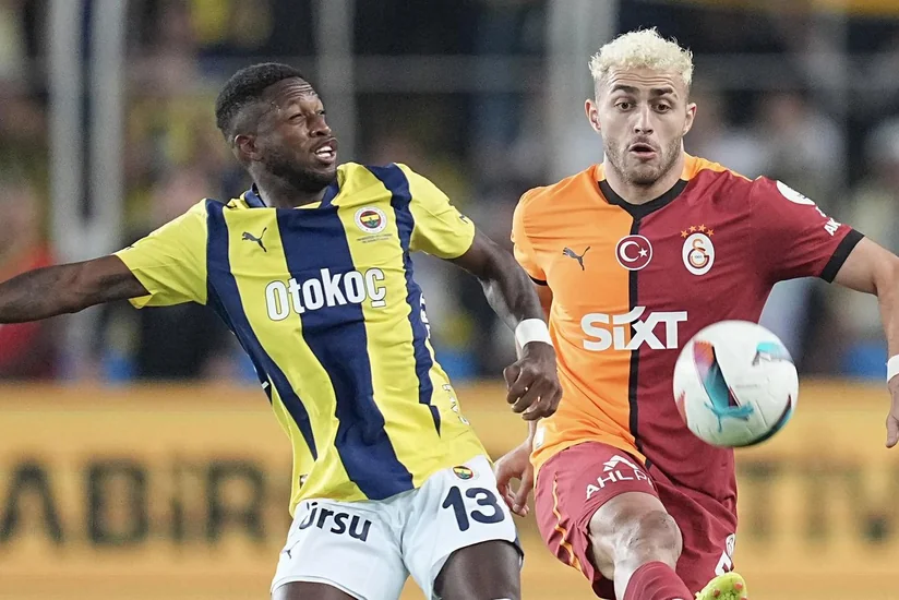 Türkiyə Superliqası: İstanbul derbisində Qalatasaray qələbə qazanıb