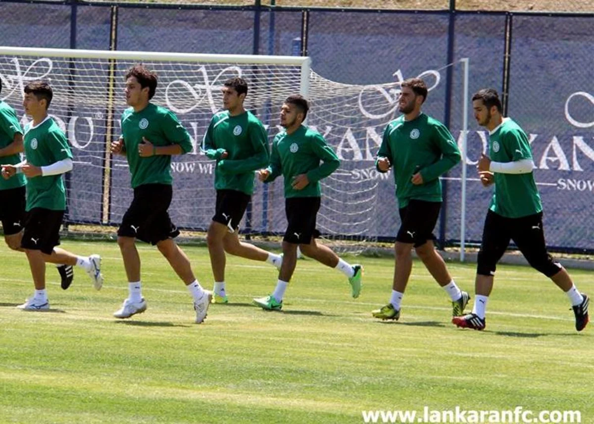 ​Xəzər Lənkəran Türkiyəyə yollanıb