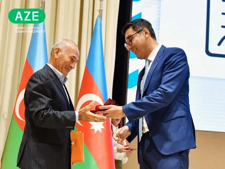 Nazir milli federasiyaların nümayəndələri ilə vacib məsələləri müzakirə edib