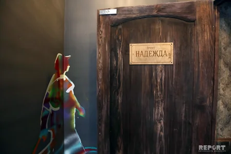 Qafqazın ilk Claustrophobiası - qorxulu yuxuları realda yaşadır - REPORTAJ