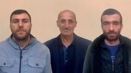 Nərimanovda 14 ədəd tumbanı oğurlayan şəxslər saxlanılıblar