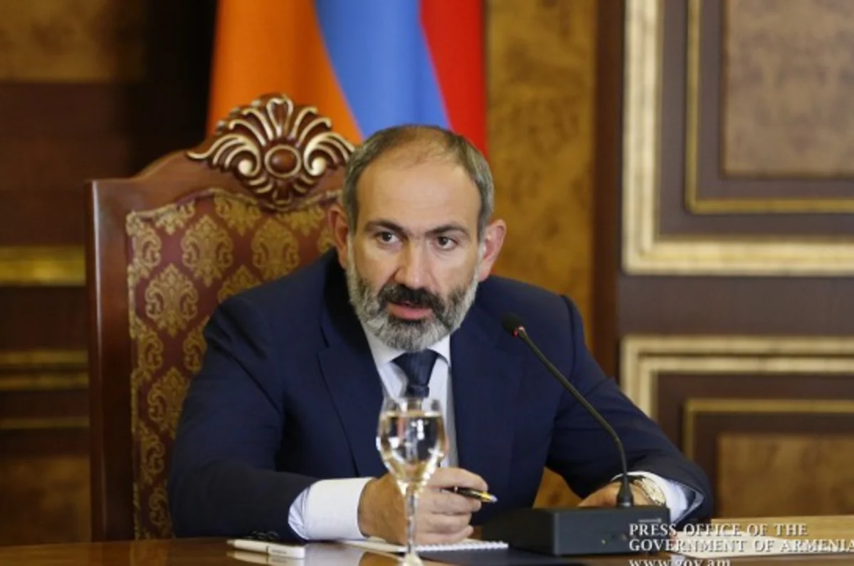 Пашинян огласил время проведения  внеочередных парламентских выборов в Армении