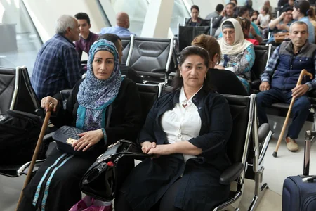 Əlilliyi olan 25 nəfər Türkiyəyə ixtisaslaşmış bərpa müalicəsinə göndərilib