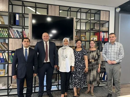 “İslahatçı Gənclər” Özbəkistanda çoxsaylı görüşlər keçirib