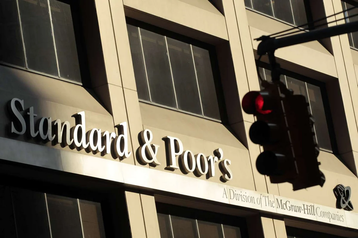 S&P predicts competition for liquidity to become tougher in next 2 years