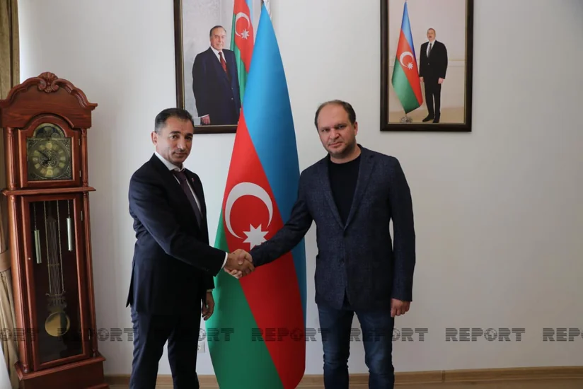 Кишинев предложил Баку договор о сотрудничестве 