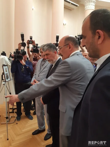 İranın mədəniyyət naziri: İran və Azərbaycan ortaq mədəniyyətə və tarixə malikdir