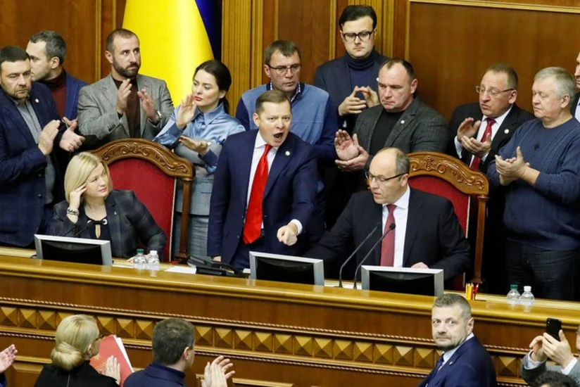 Верховная Рада Украины назначила дату выборов президента Украины