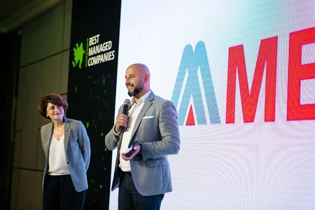 METAK yenidən nüfuzlu beynəlxalq mükafatın qalibi oldu