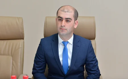 Vergilər naziri Qubada vətəndaşları qəbul edib