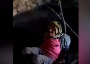 Gədəbəydə qadına qarşı zorakılıq göstərən şəxsə cinayət işi açılıb