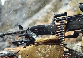 Defense Ministry: Armenia continues to violate ceasefire