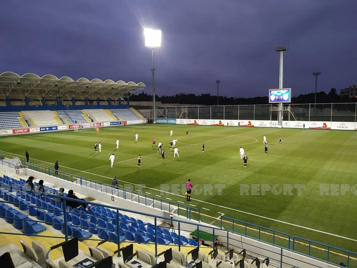 Qarabağ Sabahı məğlub etdi