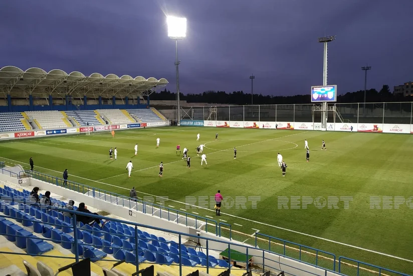 Qarabağ Sabahı məğlub etdi