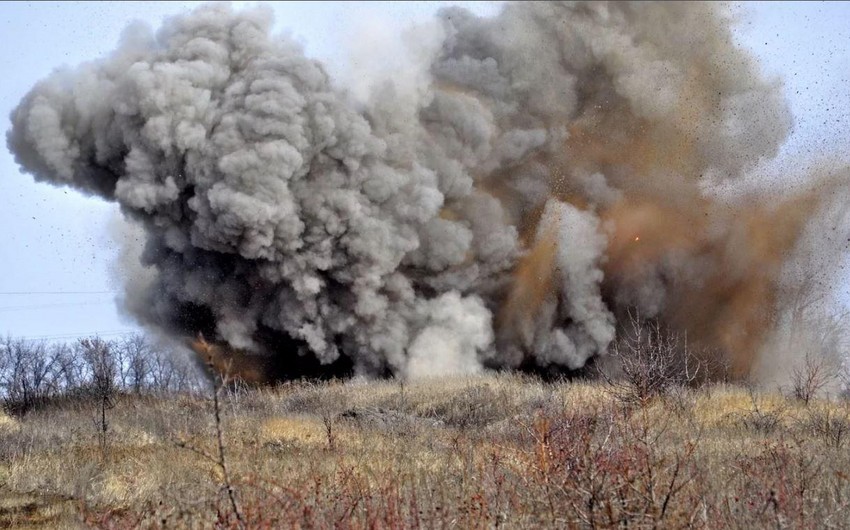 Armenian soldier killed by landmine in Karabakh
