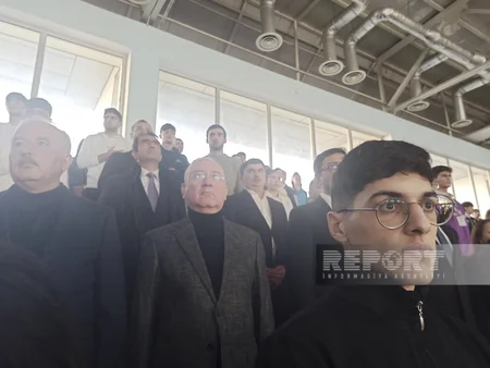 Azərbaycanda VII Uşaq Paralimpiya İdman Oyunları başlayıb