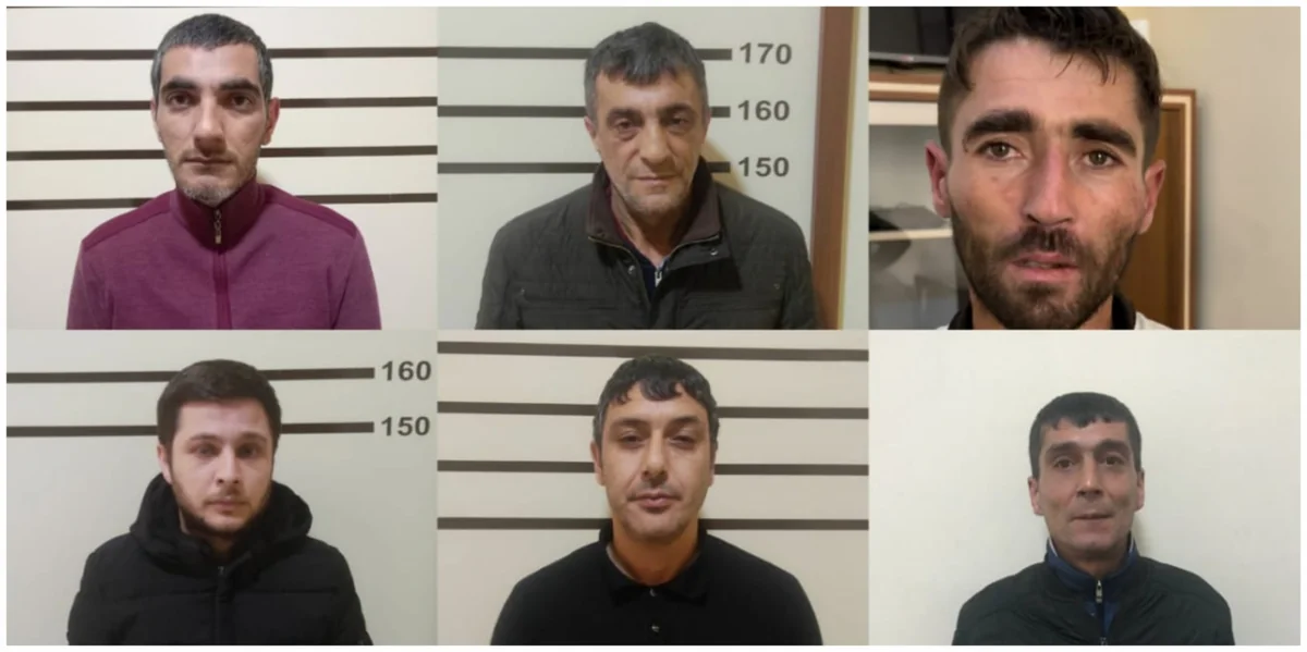 Mingəçevirdə narkotiklərin dövriyyəsi ilə məşğul olan 9 nəfər saxlanılıb