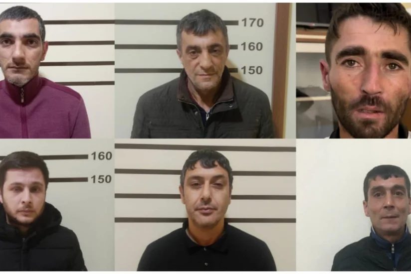 Mingəçevirdə narkotiklərin dövriyyəsi ilə məşğul olan 9 nəfər saxlanılıb
