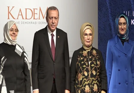 Türkiyədə III Beynəlxalq Qadın və Ədalət Sammiti başlayıb