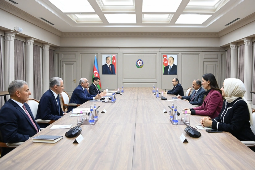 Ali Asadov: Protection of water resources is of strategic importance for Azerbaijan