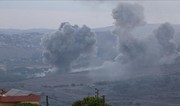 Армия Израиля нанесла удары по ракетным объектам Хезболлах в Ливане
