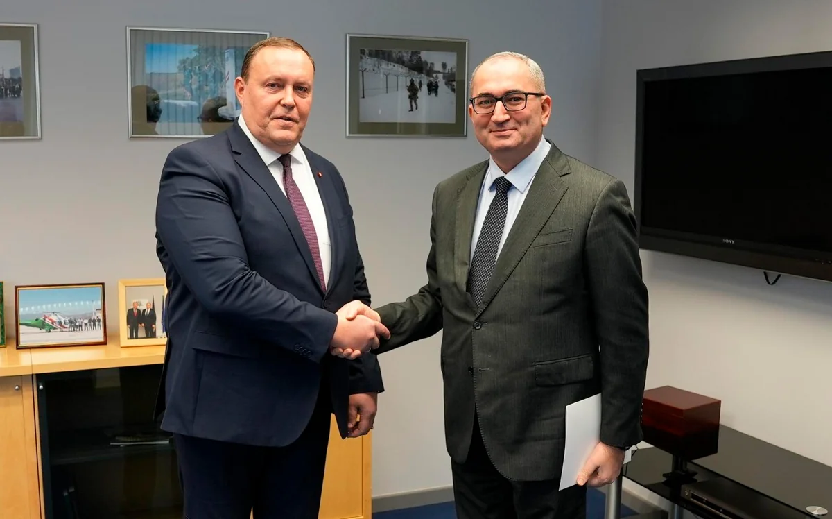 Latviyalı nazir: Azərbaycan Cənubi Qafqaz regionunda vacib tərəfdaşdır