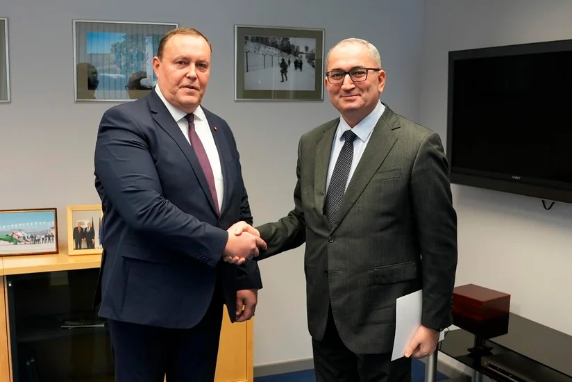 Latviyalı nazir: Azərbaycan Cənubi Qafqaz regionunda vacib tərəfdaşdır