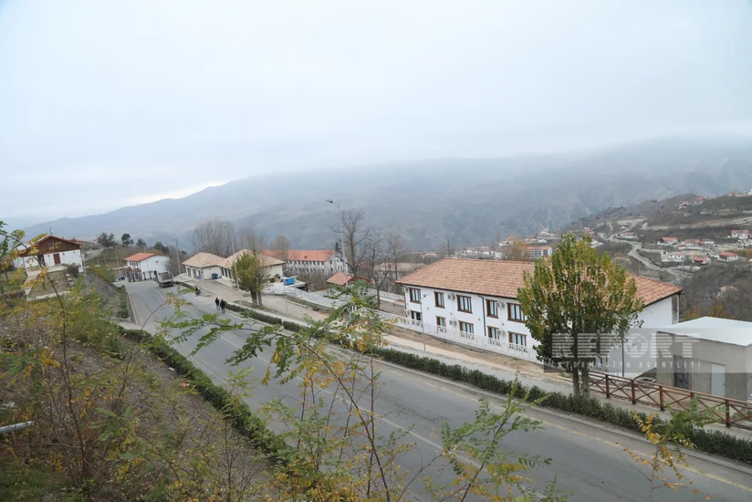 Gənclik və qocalığın kəsişməsindəki zaman dayanacağı: Laçında 30 illik fasilədən sonrakı həyat - REPORTAJ