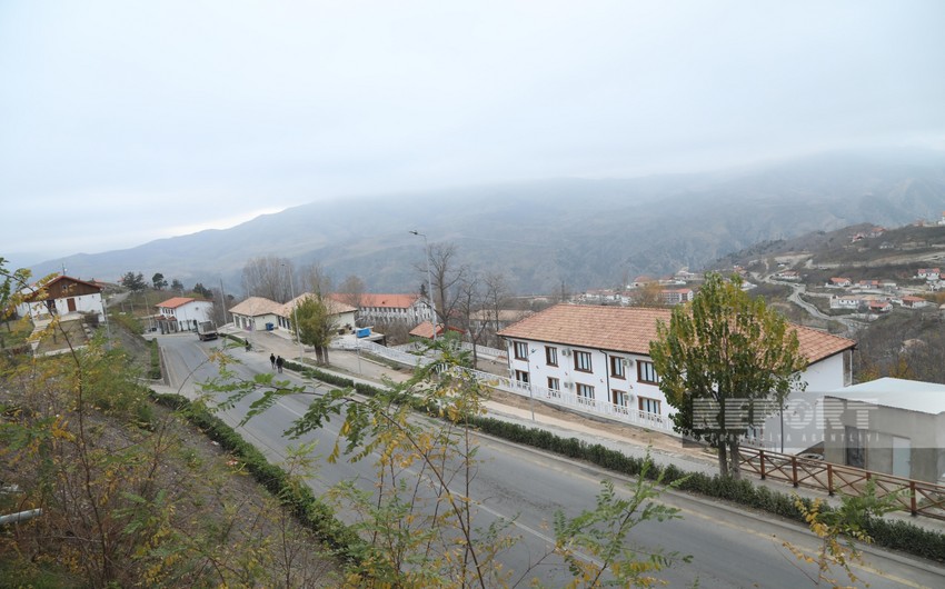 Gənclik və qocalığın kəsişməsindəki zaman dayanacağı: Laçında 30 illik fasilədən sonrakı həyat - REPORTAJ