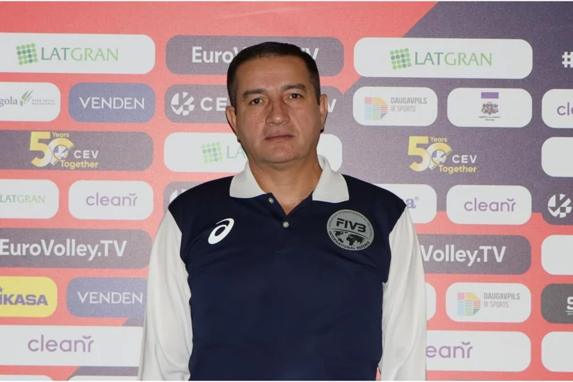 Azərbaycanlı hakim Avropa çempionatının final mərhələsinə təyinat alıb
