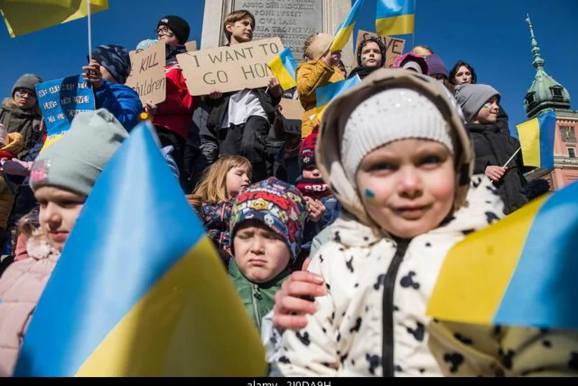 ООН: В Украине ежедневно погибают или получают ранения более пяти детей