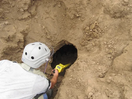 ​ANAMA 2 ədəd partlamamış hərbi sursat aşkar edib