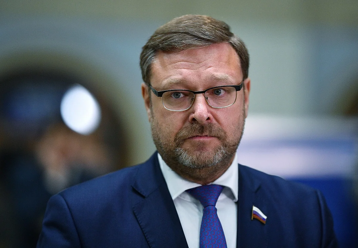 Konstantin Kosaçev: Ermənistanla Azərbaycan arasında münaqişənin həlli KTMT-nin səlahiyyətlərinə daxil deyil