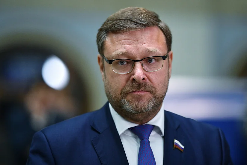 Konstantin Kosaçev: Ermənistanla Azərbaycan arasında münaqişənin həlli KTMT-nin səlahiyyətlərinə daxil deyil