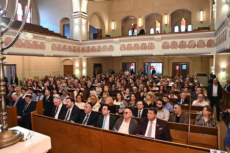 Conference dedicated to Azerbaijan’s Jewish community held in Berlin