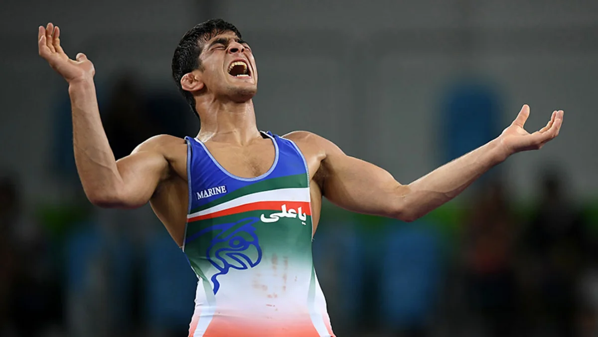 Tokio-2020: İranlı güləşçi cəzalandırıla bilər